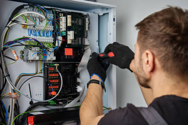 Licensed Electrical Panel Upgrade service in Venetian Village, IL - No Joke electrician